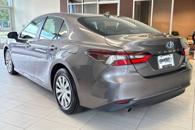 used 2021 Toyota Camry car, priced at $24,971