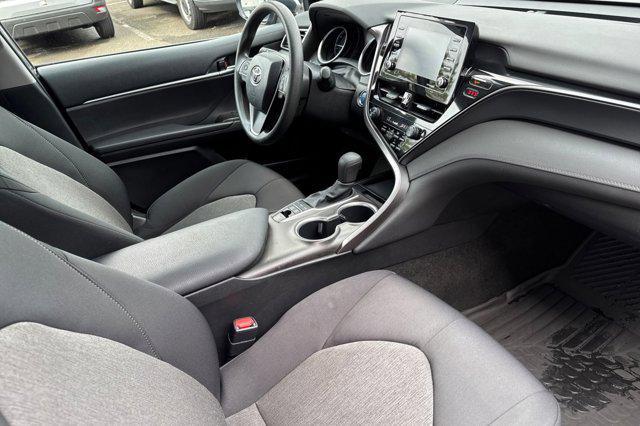 used 2021 Toyota Camry car, priced at $24,971