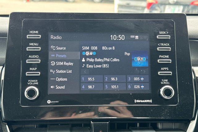 used 2021 Toyota Camry car, priced at $24,971