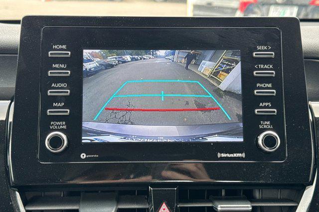 used 2021 Toyota Camry car, priced at $24,971