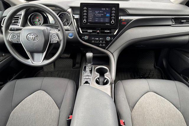 used 2021 Toyota Camry car, priced at $24,971