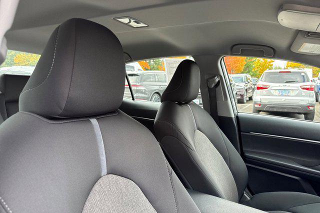 used 2021 Toyota Camry car, priced at $24,971