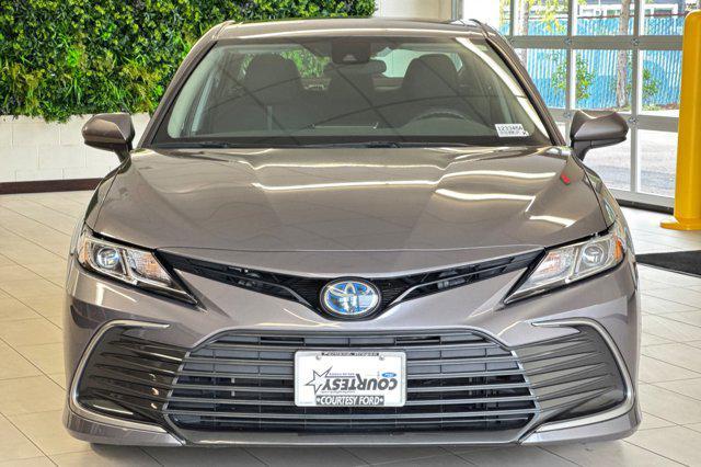 used 2021 Toyota Camry car, priced at $24,971