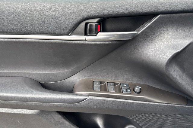 used 2021 Toyota Camry car, priced at $24,971