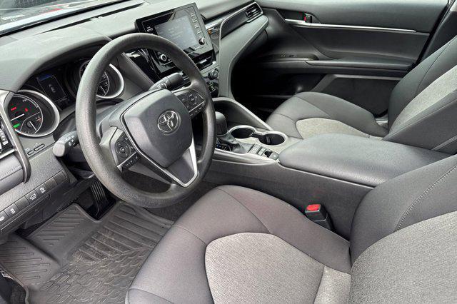 used 2021 Toyota Camry car, priced at $24,971
