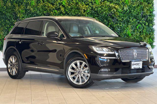 used 2022 Lincoln Corsair car, priced at $27,297