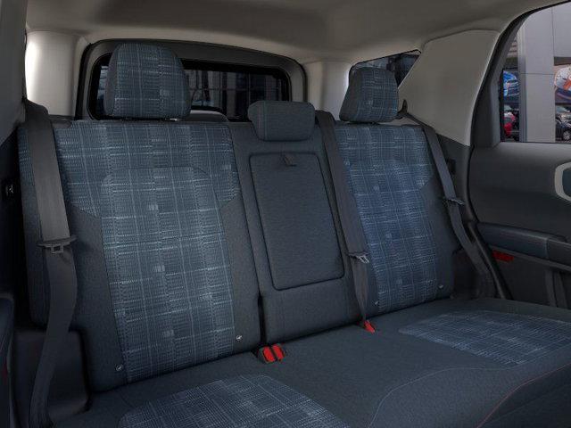 new 2025 Ford Bronco Sport car, priced at $37,957
