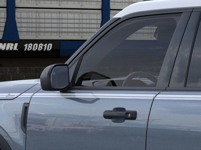 new 2025 Ford Bronco Sport car, priced at $37,957