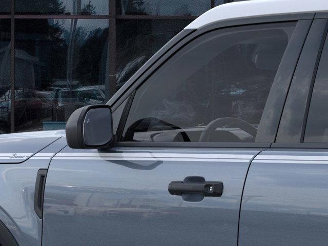new 2025 Ford Bronco Sport car, priced at $37,957