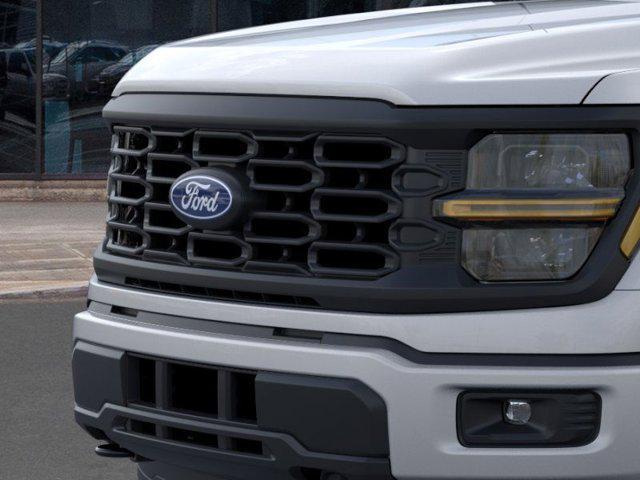 new 2024 Ford F-150 car, priced at $48,440
