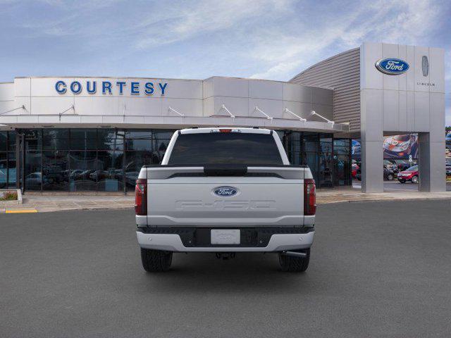 new 2024 Ford F-150 car, priced at $48,440