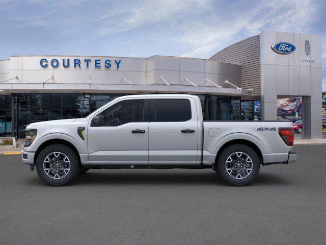 new 2024 Ford F-150 car, priced at $48,440