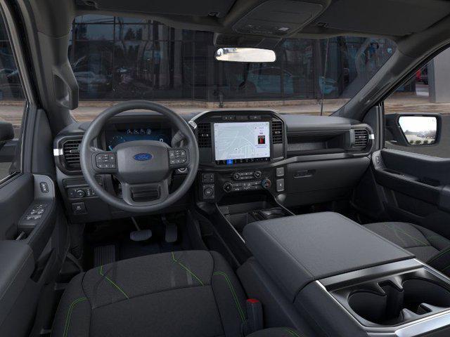 new 2024 Ford F-150 car, priced at $48,440