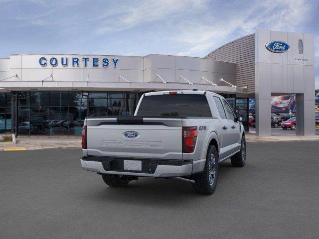 new 2024 Ford F-150 car, priced at $48,440