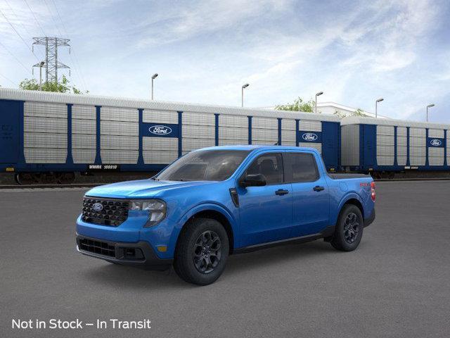 new 2025 Ford Maverick car, priced at $36,060