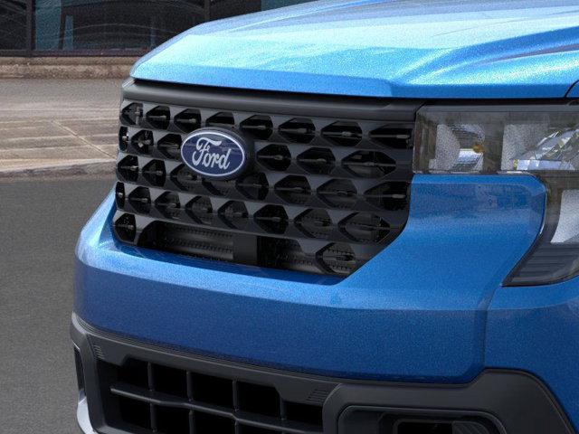 new 2025 Ford Maverick car, priced at $36,060