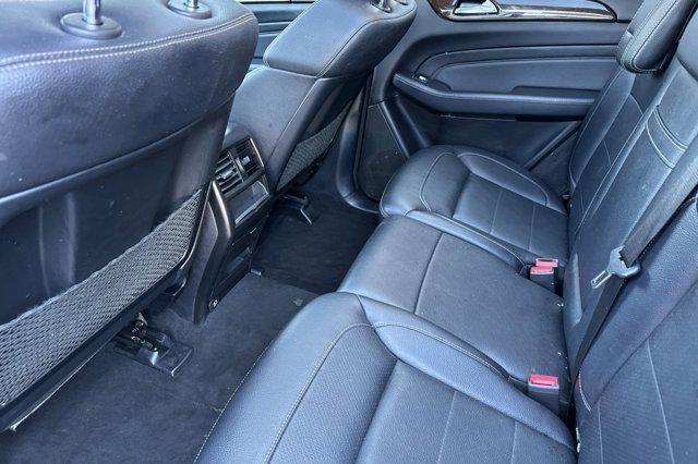 used 2015 Mercedes-Benz M-Class car, priced at $13,517