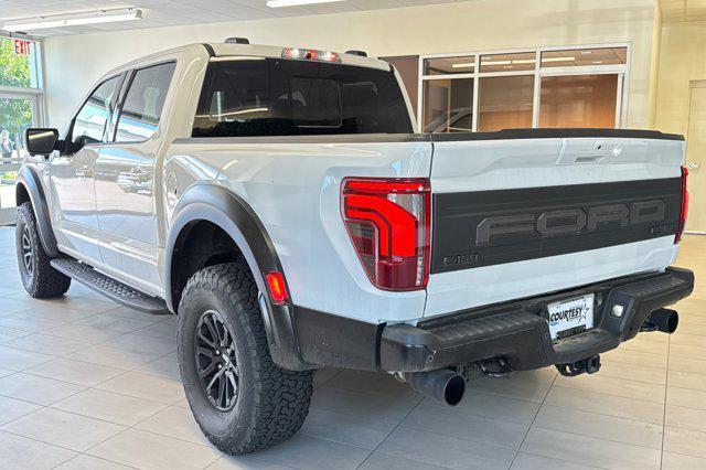 used 2024 Ford F-150 car, priced at $81,000