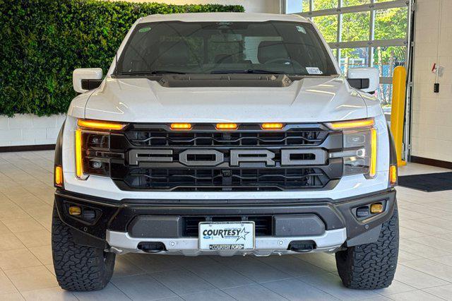 used 2024 Ford F-150 car, priced at $81,000