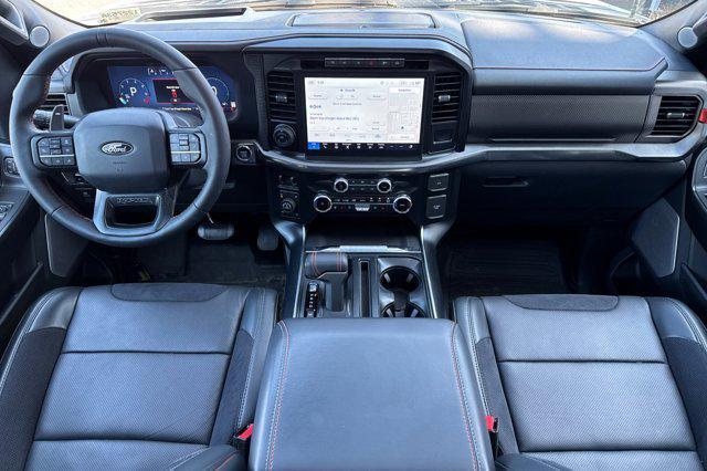 used 2024 Ford F-150 car, priced at $81,000