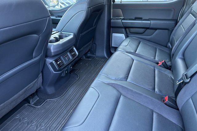 used 2024 Ford F-150 car, priced at $81,000