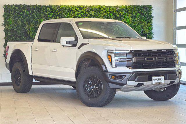 used 2024 Ford F-150 car, priced at $81,000