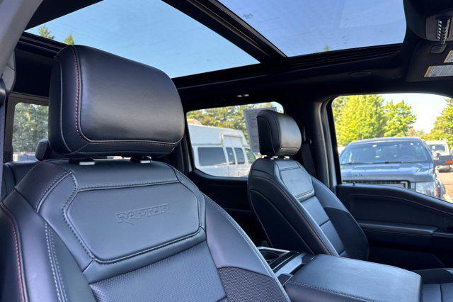 used 2024 Ford F-150 car, priced at $81,000