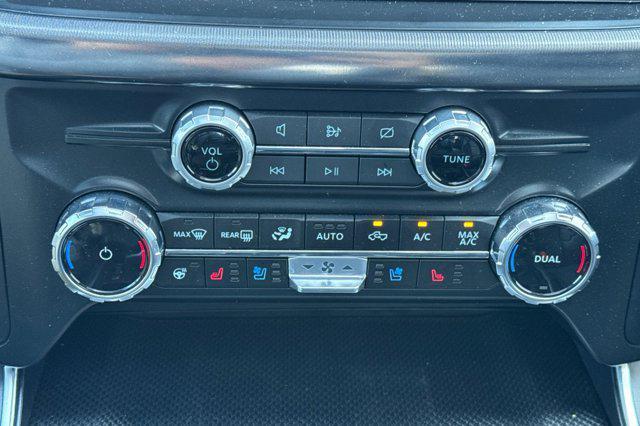 used 2024 Ford F-150 car, priced at $81,000