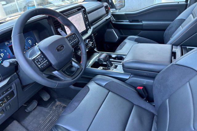 used 2024 Ford F-150 car, priced at $81,000