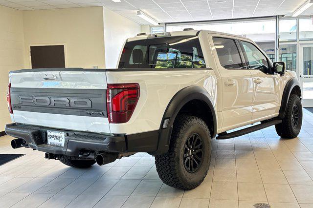 used 2024 Ford F-150 car, priced at $81,000