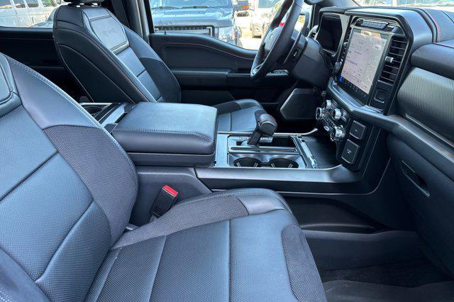 used 2024 Ford F-150 car, priced at $81,000