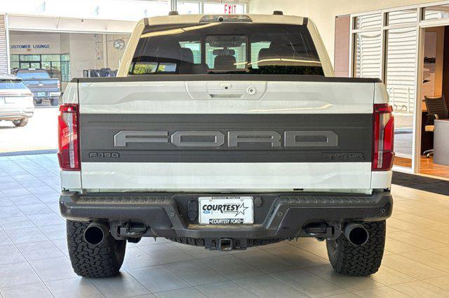 used 2024 Ford F-150 car, priced at $81,000