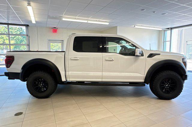used 2024 Ford F-150 car, priced at $81,000