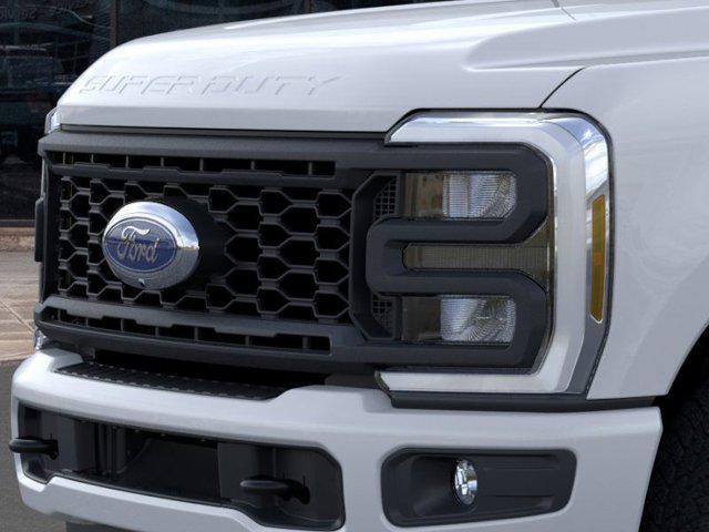 new 2024 Ford F-350 car, priced at $74,316