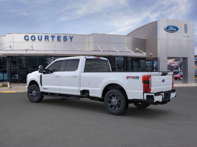 new 2024 Ford F-350 car, priced at $74,316