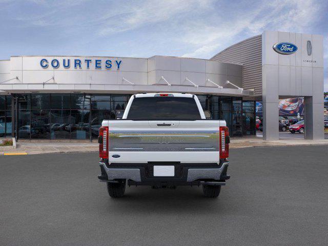 new 2024 Ford F-250 car, priced at $87,206