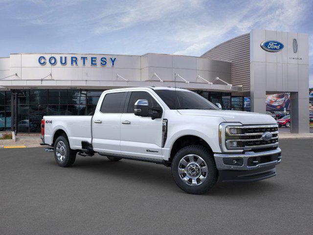 new 2024 Ford F-250 car, priced at $87,206