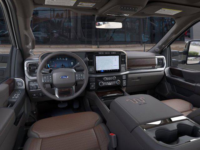 new 2024 Ford F-250 car, priced at $87,206