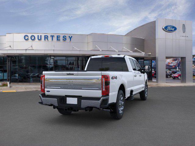 new 2024 Ford F-250 car, priced at $87,206