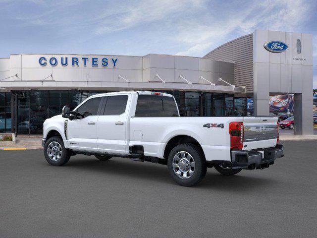 new 2024 Ford F-250 car, priced at $87,206