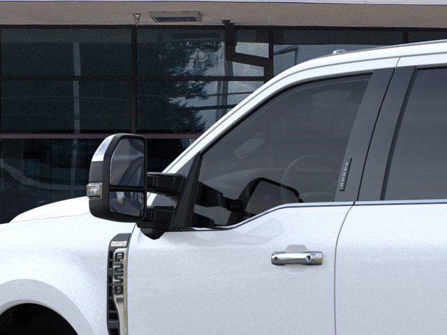 new 2024 Ford F-250 car, priced at $87,206