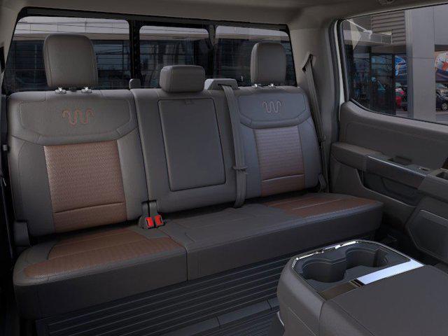 new 2024 Ford F-250 car, priced at $87,206