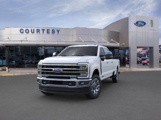new 2024 Ford F-250 car, priced at $87,206