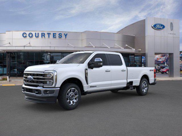 new 2024 Ford F-250 car, priced at $87,206
