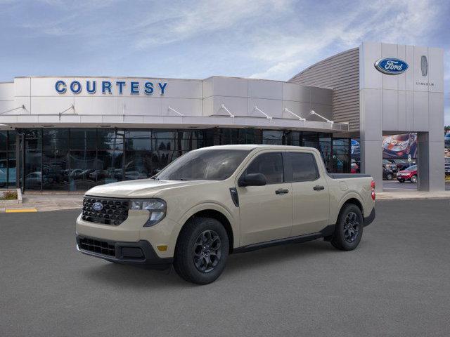 new 2025 Ford Maverick car, priced at $32,738