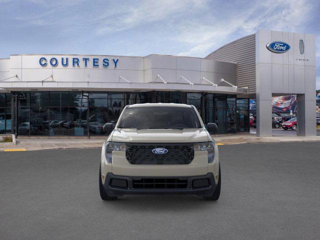 new 2025 Ford Maverick car, priced at $32,738