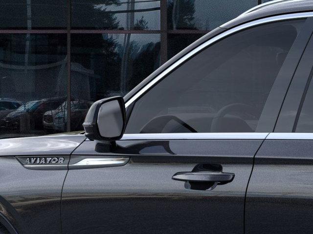 new 2025 Lincoln Aviator car, priced at $82,385