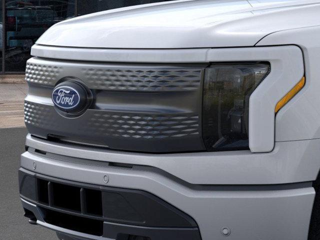 new 2025 Ford F-150 Lightning car, priced at $66,617