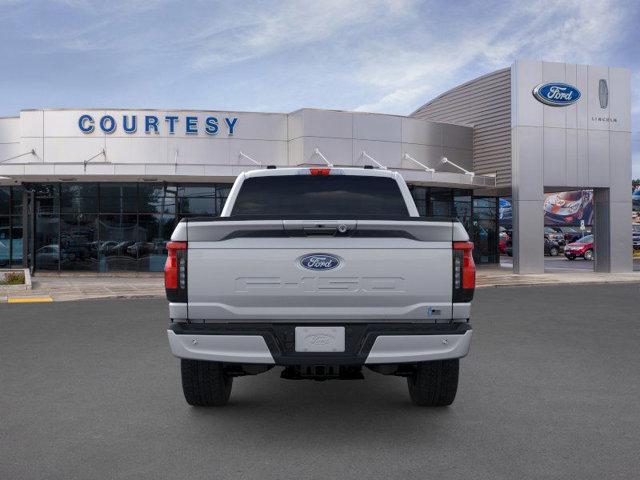 new 2025 Ford F-150 Lightning car, priced at $69,258