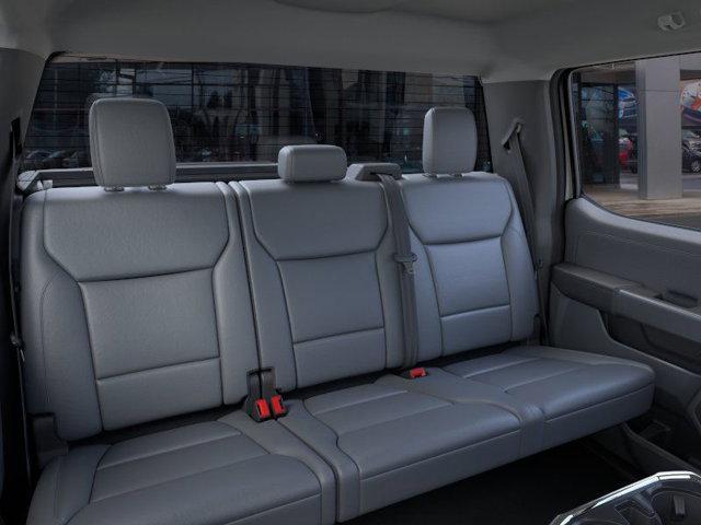 new 2025 Ford F-150 Lightning car, priced at $66,617